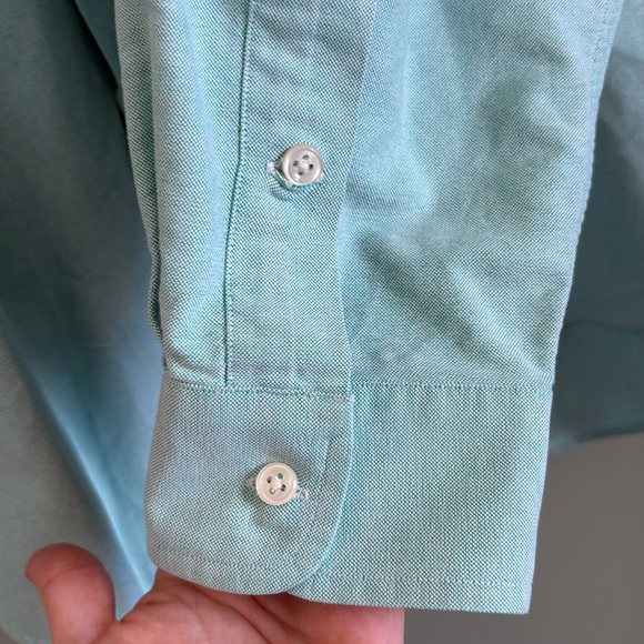 Ralph Lauren Big Shirt 100% Cotton size L - Picture 3 of 5